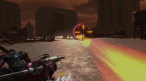 Превью трейлера игры GUNGRAVE VR