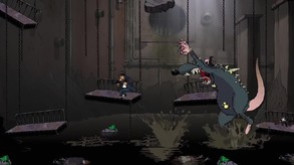 Превью трейлера игры Guns, Gore & Cannoli