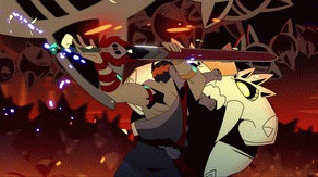 Превью трейлера игры Hades