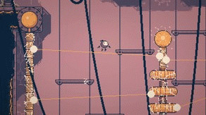 Превью трейлера игры Haiku, the Robot