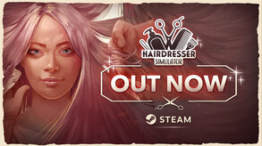 Превью трейлера игры Hairdresser Simulator
