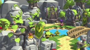 Превью трейлера игры Hamster on Rails