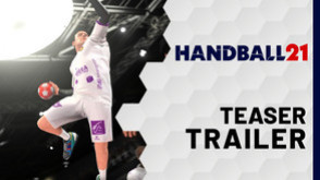 Превью трейлера игры Handball 21