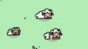 Превью трейлера игры Happy Sheepies