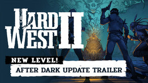 Превью трейлера игры Hard West 2