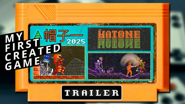 Превью трейлера игры Hatone