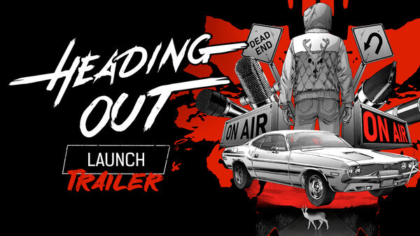 Превью трейлера игры Heading Out