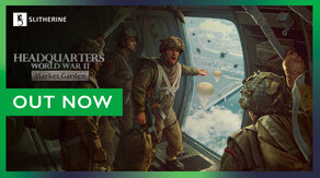Превью трейлера игры Headquarters: World War II - Market Garden