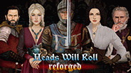 Превью трейлера игры Heads Will Roll: Reforged