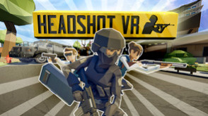 Превью трейлера игры Headshot VR