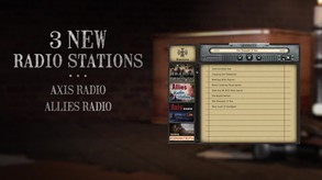 Превью трейлера игры Hearts of Iron IV: Radio Pack