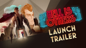 Превью трейлера игры Hell is Others
