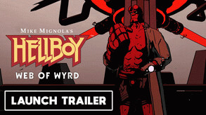 Превью трейлера игры Hellboy Web of Wyrd