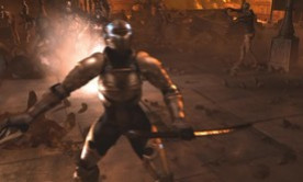 Превью трейлера игры HELLGATE: London