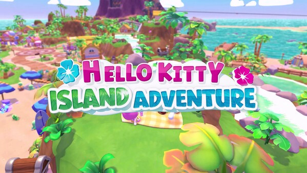 Превью трейлера игры Hello Kitty Island Adventure