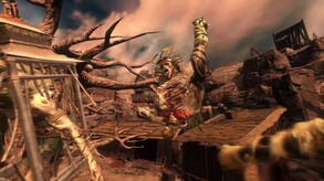 Превью трейлера игры Hellsweeper VR