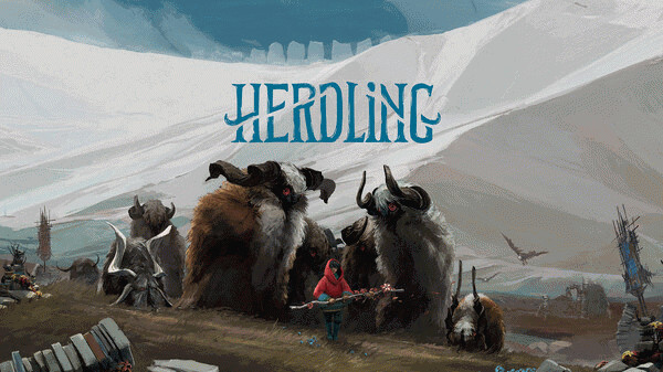 Превью трейлера игры Herdling