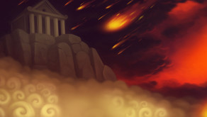 Превью трейлера игры Hermes: War of the Gods