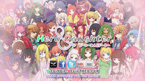 Превью трейлера игры Hero and Daughter+