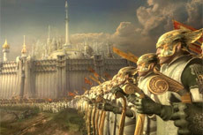 Превью трейлера игры Heroes of Annihilated Empires