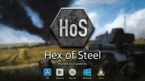 Превью трейлера игры Hex of Steel