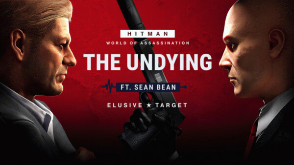 Превью трейлера игры HITMAN 3 - The Undying Pack