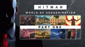 Превью трейлера игры HITMAN 3