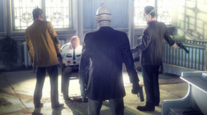 Превью трейлера игры Hitman: Absolution