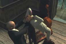 Превью трейлера игры Hitman: Blood Money