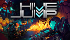 Превью трейлера игры Hive Jump