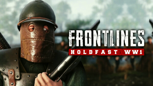 Превью трейлера игры Holdfast: Nations At War
