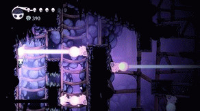 Превью трейлера игры Hollow Knight