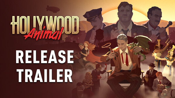Превью трейлера игры Hollywood Animal