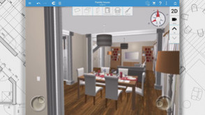 Превью трейлера игры Home Design 3D