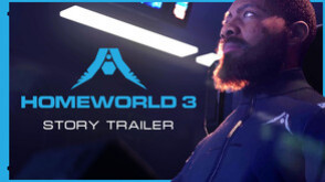 Превью трейлера игры Homeworld 3