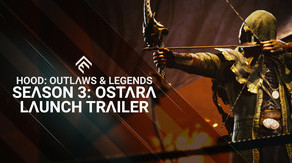Превью трейлера игры Hood: Outlaws & Legends