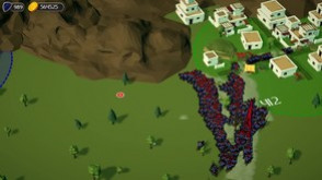 Превью трейлера игры HORDE ATTACK