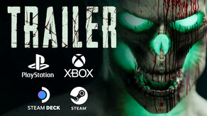 Превью трейлера игры HORROR TALES: The Beggar