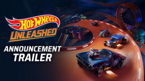Превью трейлера игры HOT WHEELS UNLEASHED