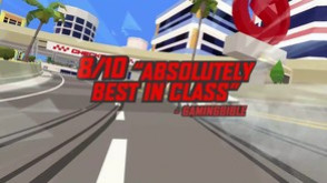 Превью трейлера игры Hotshot Racing
