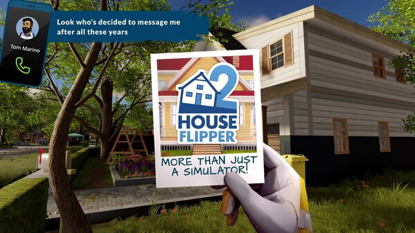 Превью трейлера игры Хаус Флиппер 2