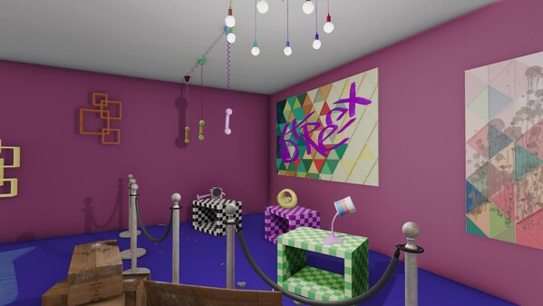 Превью трейлера игры House Flipper - Pop Art Furniture Pack