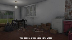 Превью трейлера игры Хаус Флиппер