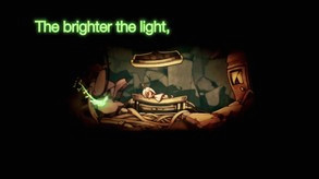 Превью трейлера игры htoL#NiQ: The Firefly Diary