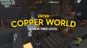 Превью трейлера игры Human: Fall Flat