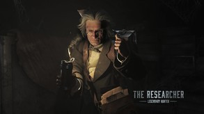 Превью трейлера игры Hunt: Showdown - The Researcher