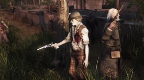 Превью трейлера игры Hunt: Showdown - The Revenant
