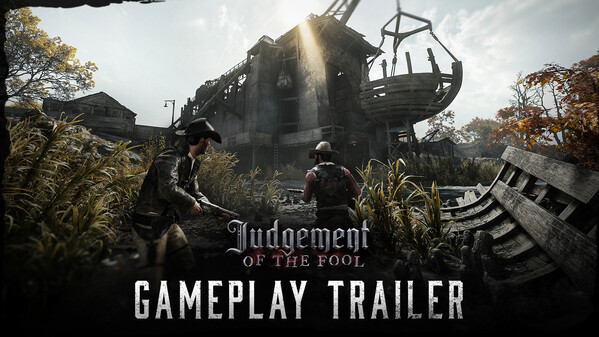 Превью трейлера игры Hunt: Showdown