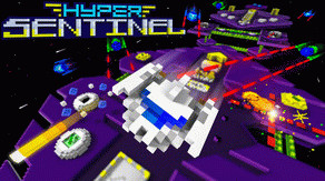 Превью трейлера игры Hyper Sentinel