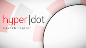 Превью трейлера игры HyperDot